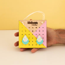 Cargar imagen en el visor de la galería, Gota turquesa petit