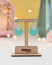 Cargar imagen en el visor de la galería, Gota turquesa maxi