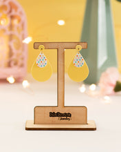 Cargar imagen en el visor de la galería, Gota amarilla maxi