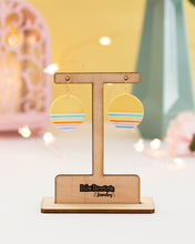 Cargar imagen en el visor de la galería, Bolitas amarillas