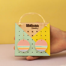 Cargar imagen en el visor de la galería, Bolitas rosa