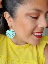 Cargar imagen en el visor de la galería, Monstera verde mint