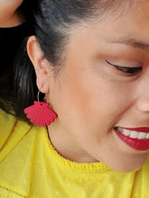 Cargar imagen en el visor de la galería, Conchita de mar rojo espejo