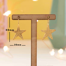 Cargar imagen en el visor de la galería, Estrellita marina dorado espejo