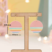 Cargar imagen en el visor de la galería, Bolitas rosa