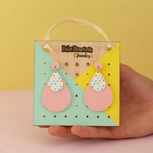 Cargar imagen en el visor de la galería, Gota rosa maxi