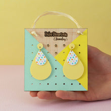 Cargar imagen en el visor de la galería, Gota amarilla maxi