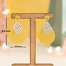 Cargar imagen en el visor de la galería, Gota amarilla maxi