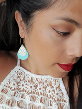 Cargar imagen en el visor de la galería, Gota turquesa petit
