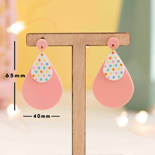 Cargar imagen en el visor de la galería, Gota rosa maxi