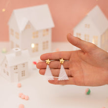 Cargar imagen en el visor de la galería, Árbol blanca Navidad.