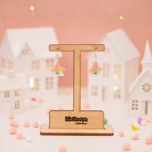 Cargar imagen en el visor de la galería, Pendiente casita