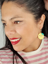 Cargar imagen en el visor de la galería, Pendientes Dulce limón