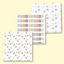 Cargar imagen en el visor de la galería, Papeles de acetato/vellum digital "Dulce Truco"