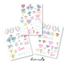 Cargar imagen en el visor de la galería, Colección digital "Love is Love"