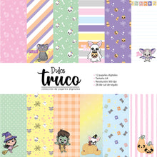 Cargar imagen en el visor de la galería, Colección digital "Dulce Truco"