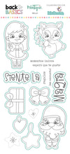 Cargar imagen en el visor de la galería, Sello y troquel Siente la magia by Dulce Decoración Back to Basics de Mintopía
