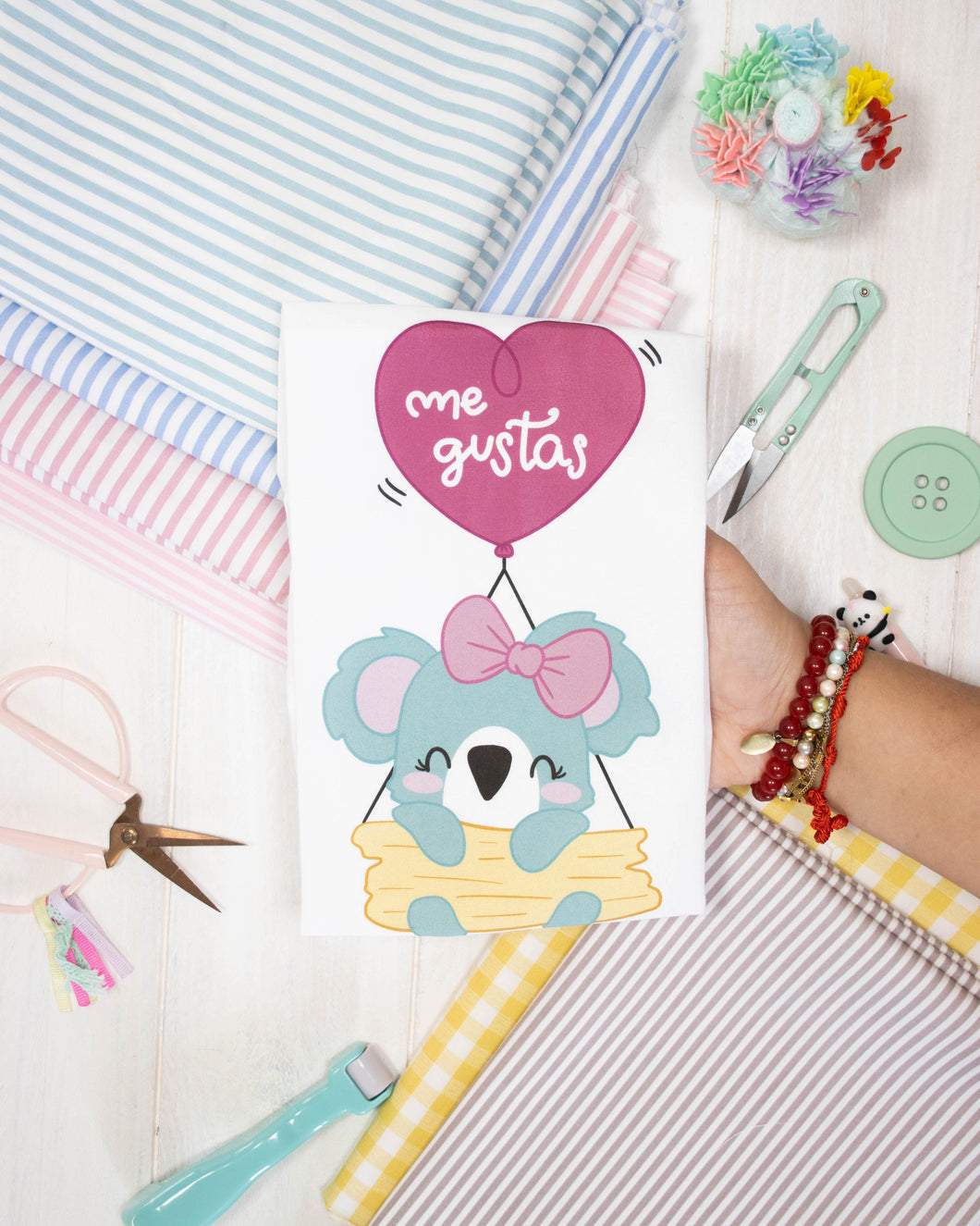 Koala me gustas