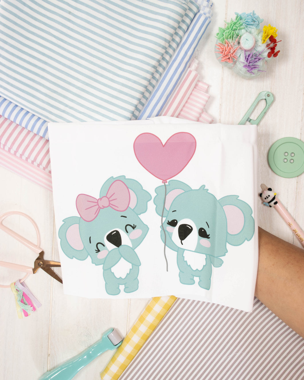 Koala pareja
