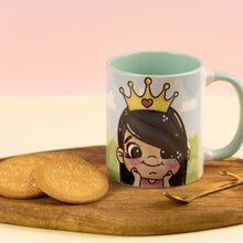 Cargar imagen en el visor de la galería, Taza Dragón princesa
