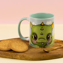 Cargar imagen en el visor de la galería, Taza Dragón princesa
