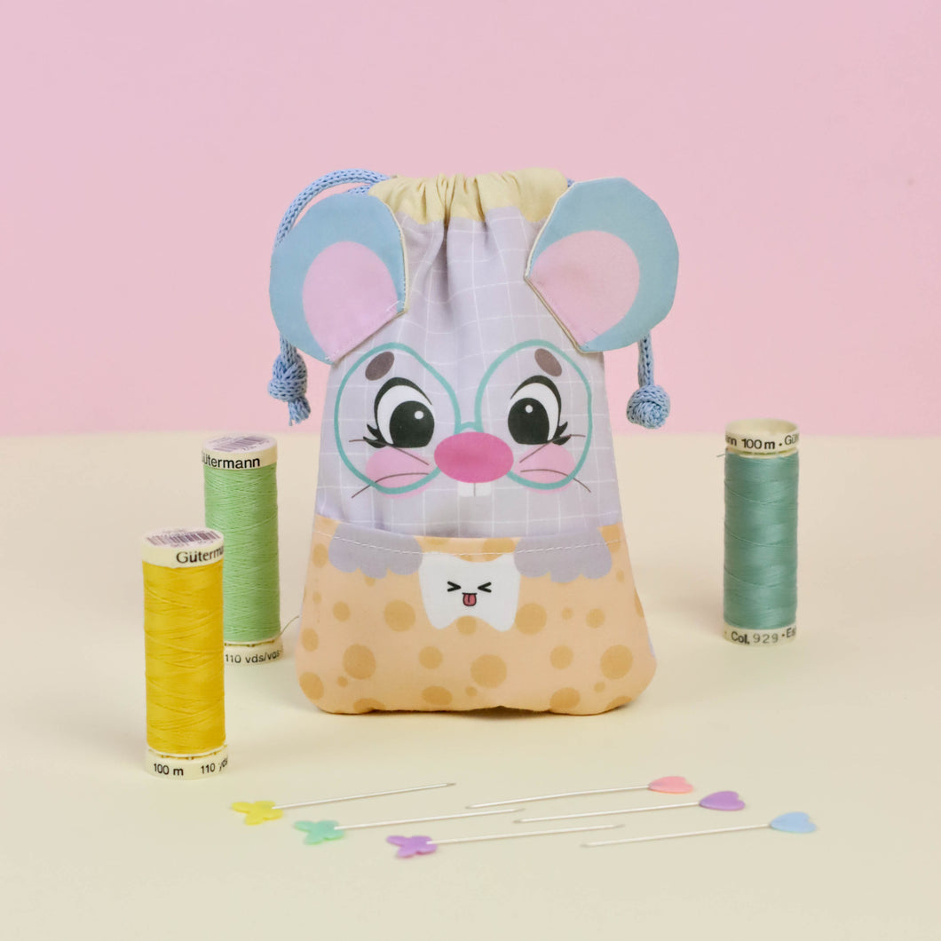 Panel bolsa ratoncito Pérez