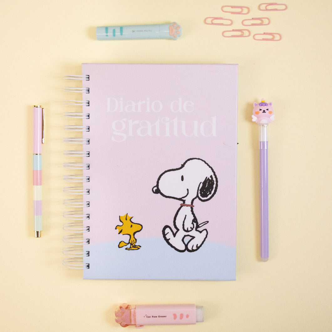 Diario de Gratitud - Dulce Decoración