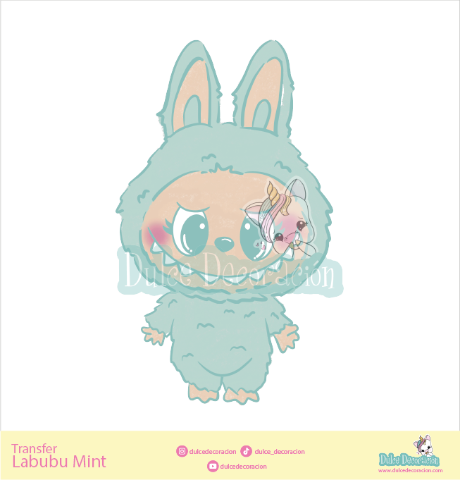 Labubu mint