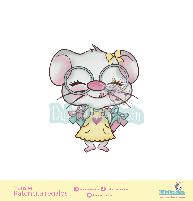 Ratoncita regalos