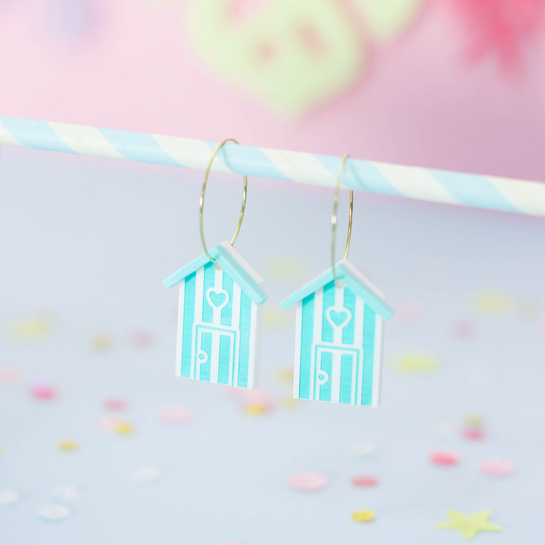 Casita playera Mint