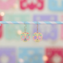 Cargar imagen en el visor de la galería, Pendientes Catrina - Viva la vida
