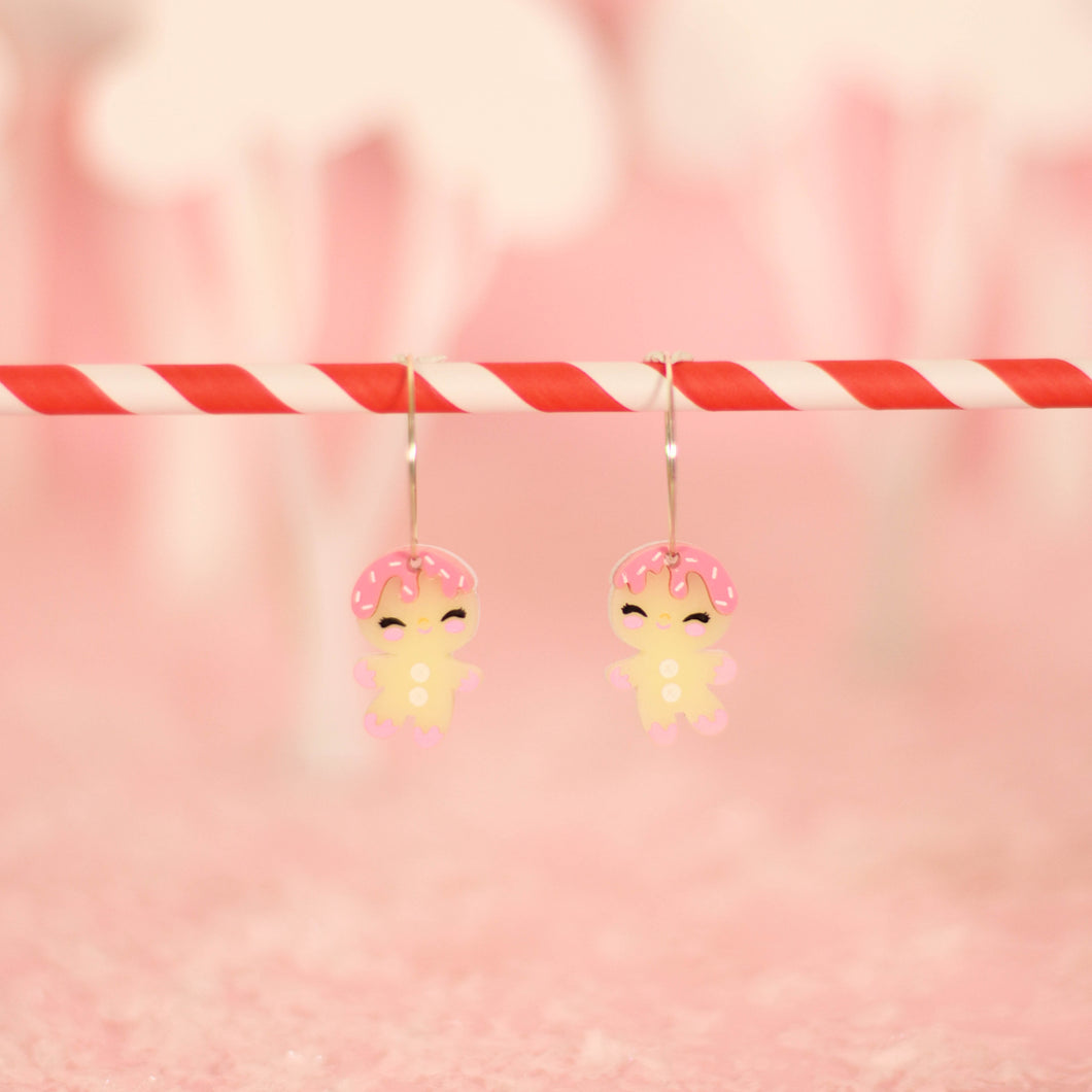 Pendientes Dulce cookie - Colección Magia Dulce Decoración