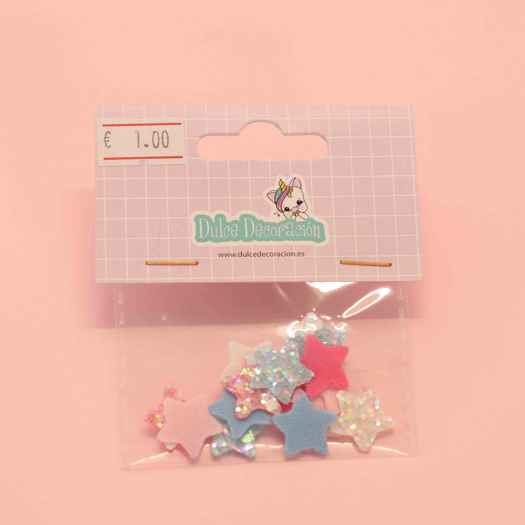 Aplique foam estrella - Dulce Decoración