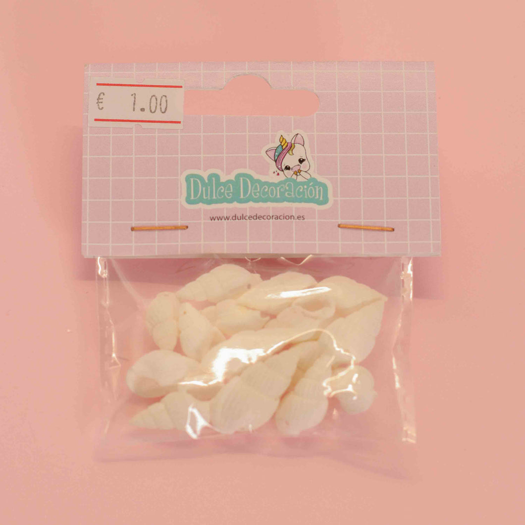 Conchitas 1 - Dulce Decoración
