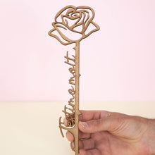 Cargar imagen en el visor de la galería, Rosa grande T&#39;estimo molt

