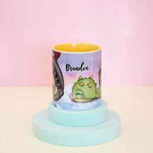 Cargar imagen en el visor de la galería, Taza Sant Jordi y Princesa
