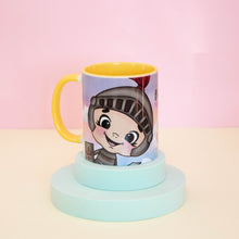 Cargar imagen en el visor de la galería, Taza Sant Jordi y Princesa
