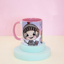 Cargar imagen en el visor de la galería, Taza Dragón durmiente
