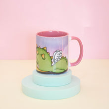 Cargar imagen en el visor de la galería, Taza Dragón durmiente
