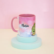 Cargar imagen en el visor de la galería, Taza Valentina princesa
