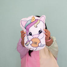 Cargar imagen en el visor de la galería, Cojín Aduchis Cookie
