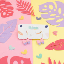 Cargar imagen en el visor de la galería, Pendientes Mariposillas
