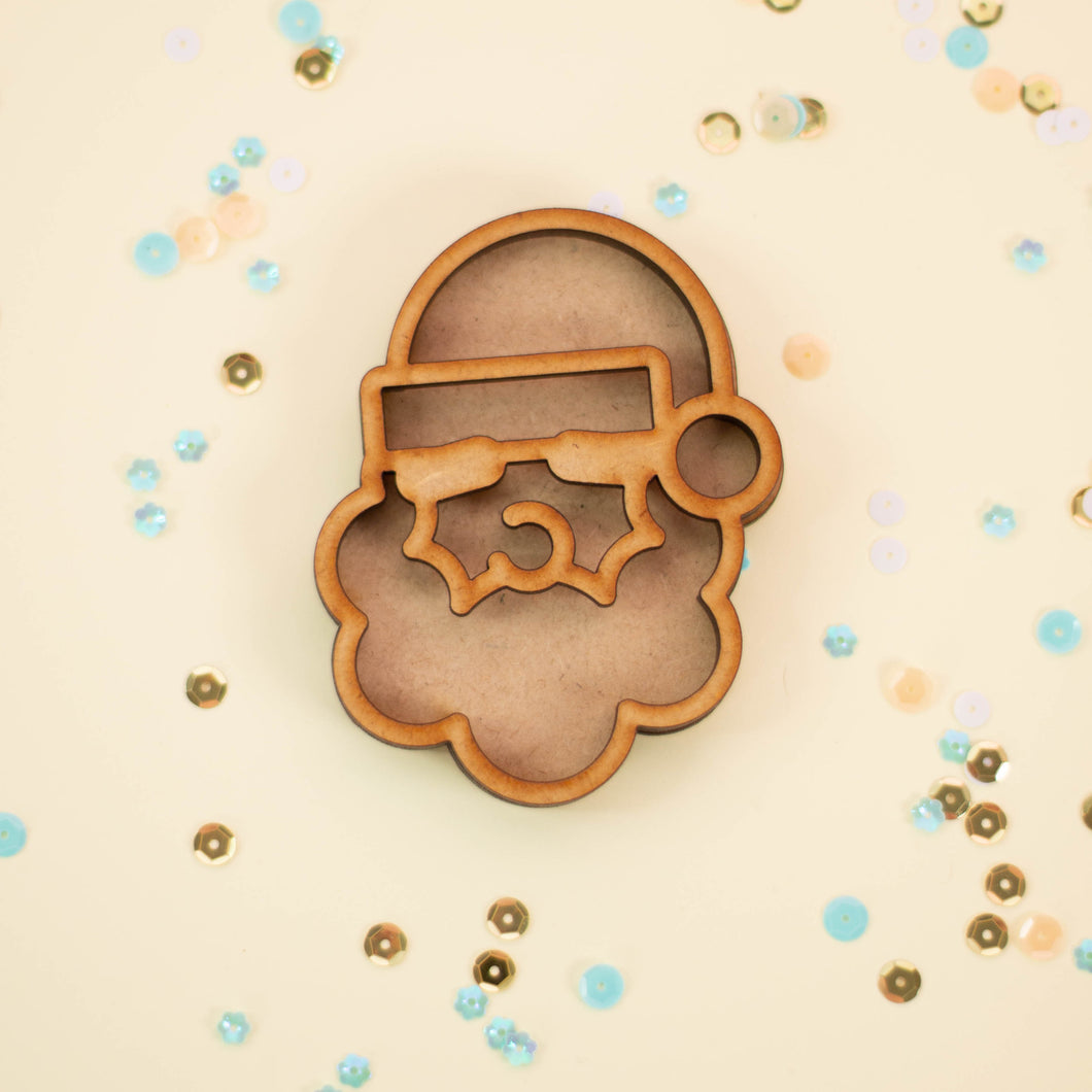 Shaker papa noel