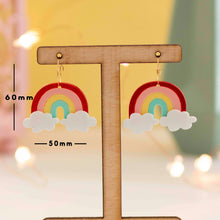 Cargar imagen en el visor de la galería, Arcoiris alegría
