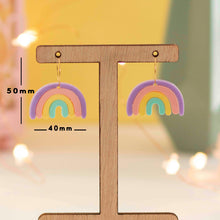 Cargar imagen en el visor de la galería, Arcoiris pastel
