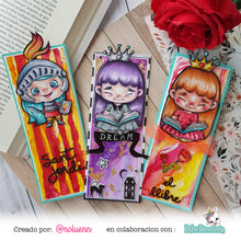 Cargar imagen en el visor de la galería, Sellito digital Mi Dulce dragón
