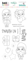 Cargar imagen en el visor de la galería, Sello Siente la magia by Dulce Decoración Back to Basics de Mintopía

