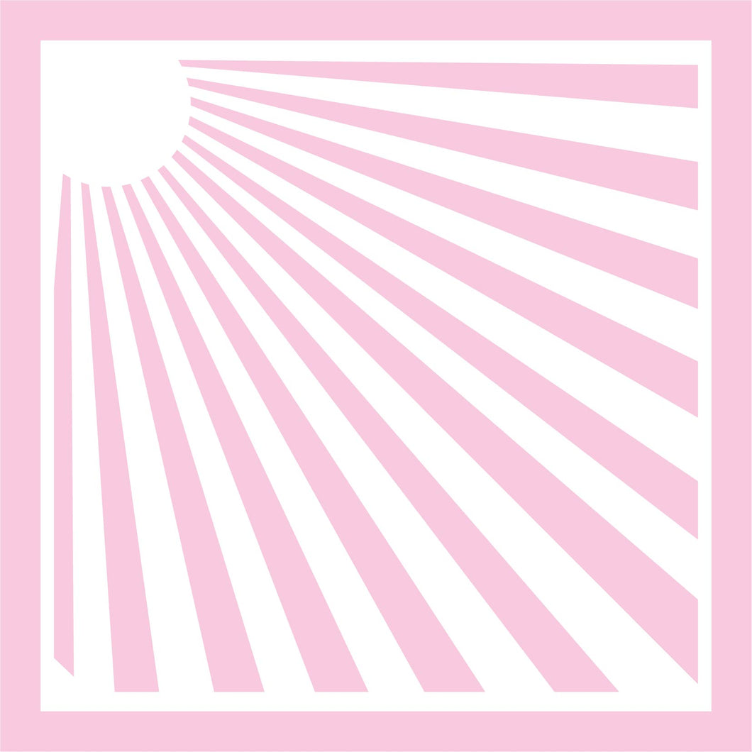 Stencil amanecer